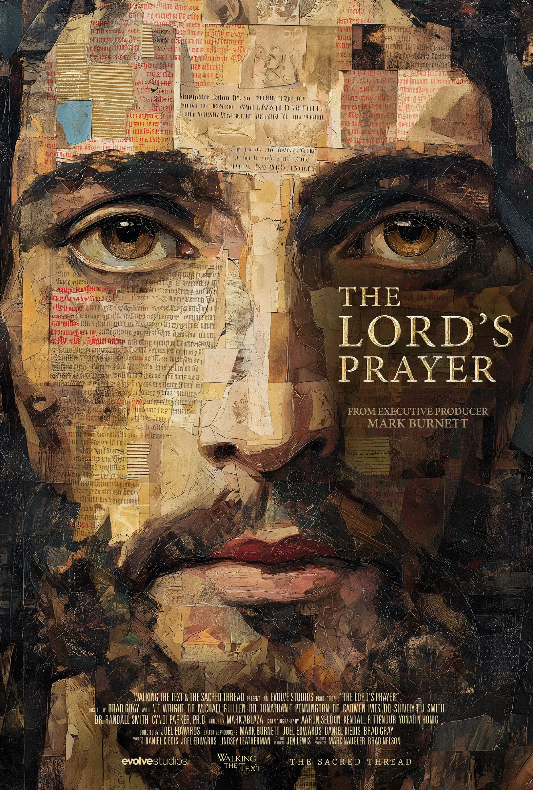 The Lord's Prayer — key art